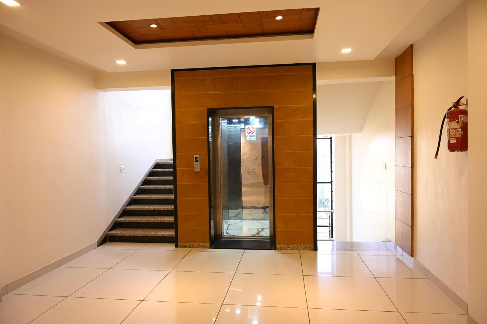 Srijan Inn อาบูโรด ภายนอก รูปภาพ