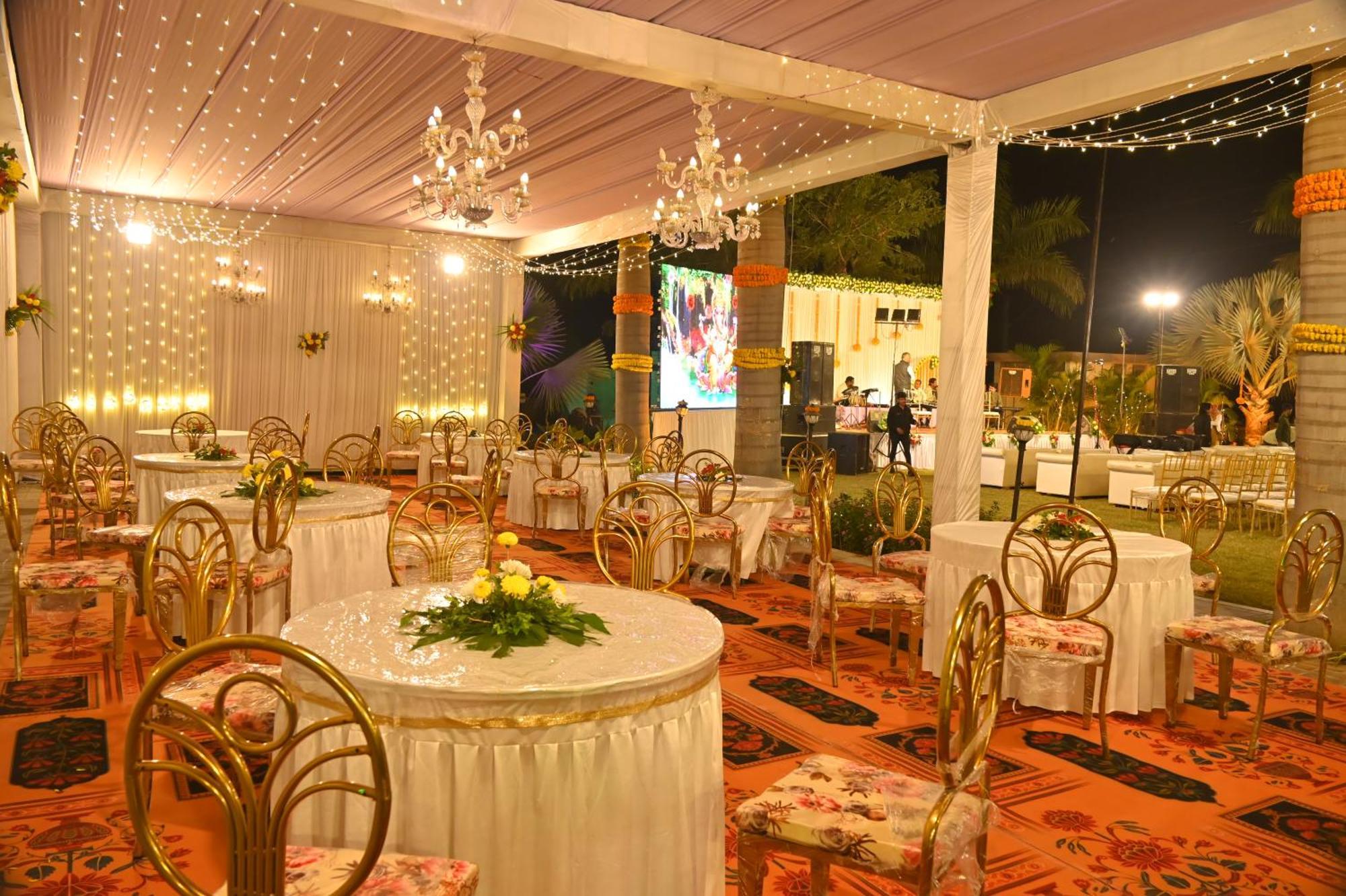 Srijan Inn อาบูโรด ภายนอก รูปภาพ